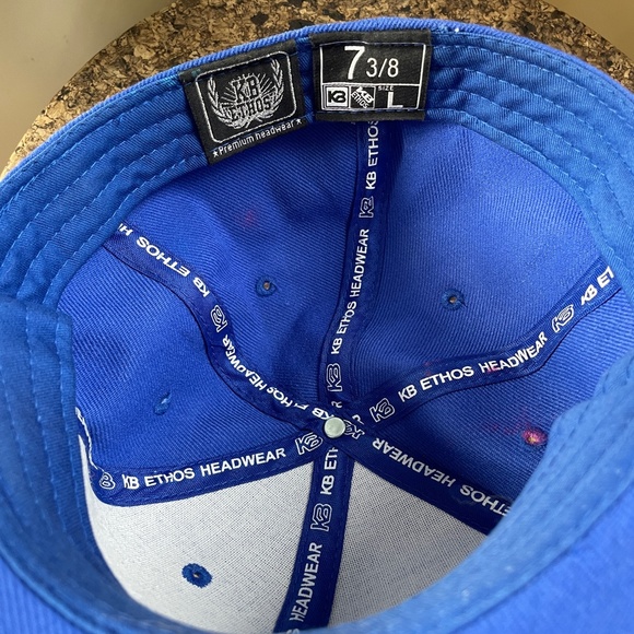 Galaxy Baseball Cap – Hand-painted - Picture 4 of 4